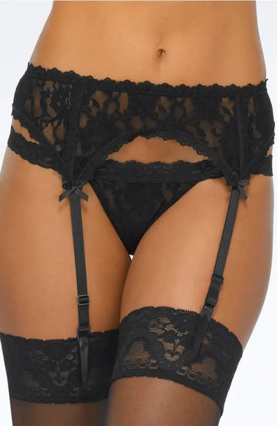 %shop_name_% Hanky Panky_Lace Garter Belt _ Underwear_ 410.00