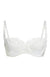 %shop_name_% Kiki de Montparnasse_Lace Inset Balconette Bra _ Bras_ 