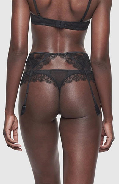 %shop_name_% Kiki de Montparnasse_Lace Inset Thong _ Underwear_ 1050.00
