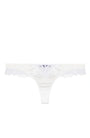 %shop_name_% Kiki de Montparnasse_Lace Inset Thong _ Underwear_ 1050.00
