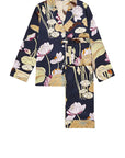 %shop_name_% Olivia von Halle_Lila Hasani Silk Pajama Set _ Loungewear_ 3192.00