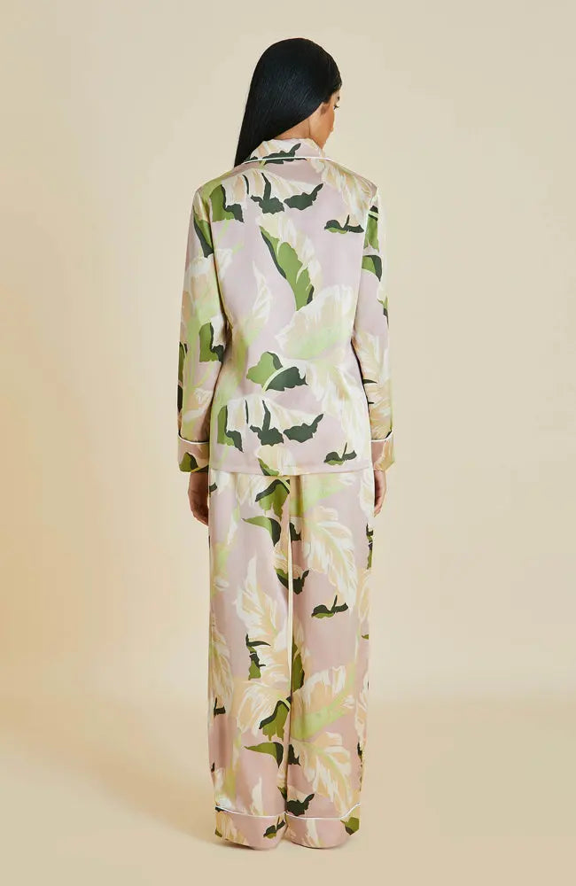 %shop_name_% Olivia von Halle_Lila Lyric Silk Pajama Set _ Loungewear_ 3990.00