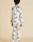 %shop_name_% Olivia von Halle_Lila Zebedee Silk Pajama Set _ Loungewear_ 3990.00