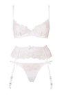 %shop_name_% SHEER_Lindie Bra, Suspender and Thong Set _ _ 