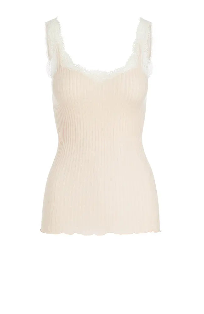 %shop_name_% Zimmerli_Maude Prive Cotton Lace Tank _ Loungewear_ 930.00
