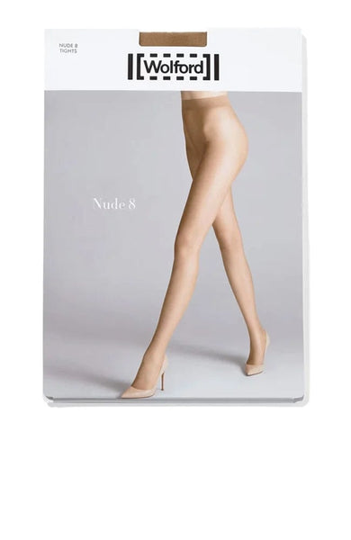 Wolford Nude 8 Tights SHEER