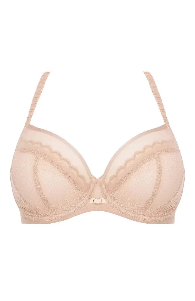 %shop_name_% Chantelle_Parisian Allure Lace Covering Underwired Bra _ Bras_ 730.00