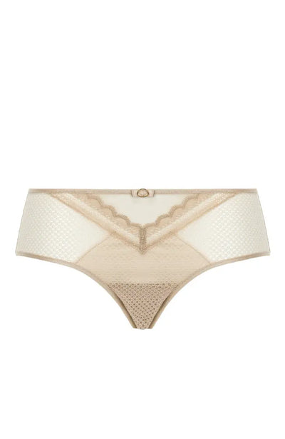 %shop_name_% Chantelle_Parisian Allure Lace Shorty _ Underwear_ 380.00