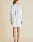 %shop_name_% Olivia von Halle_Poppy Ivory Silk Nightshirt _ Loungewear_ 3350.00