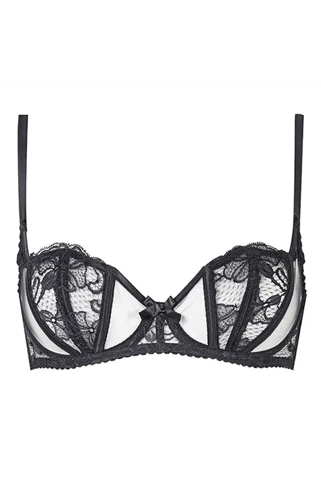 Agent Provocateur - Rozlyn Bra – SHEER