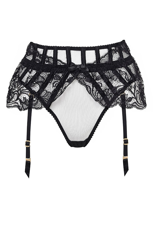 %shop_name_% Agent Provocateur_Rozlyn Suspender Thong _ Underwear_ 1900.00