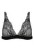 %shop_name_% Fleur of England_Signature Black Boudoir Bra _ Bras_ 1080.00