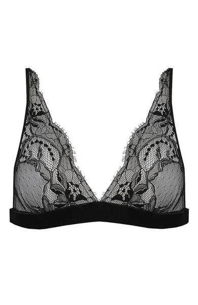 Signature Black Camisole & French Knickers – Fleur of England