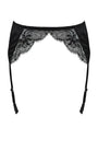 %shop_name_% Fleur of England_Signature Black Lace Suspender _ Underwear_ 1100.00