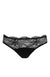 %shop_name_% Fleur of England_Signature Black Silk Classic Brief _ Underwear_ 980.00