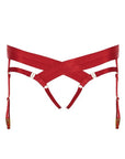 %shop_name_% Bordelle_Signature Bondage Harness Brief _ Underwear_ 1580.00