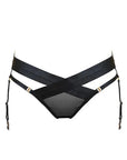 %shop_name_% Bordelle_Signature Tomoe Harness Brief _ Underwear_ 1850.00