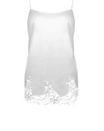 %shop_name_% Fleur of England_Signature White Lace Silk Babydoll _ Loungewear_ 2200.00