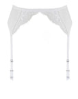%shop_name_% Fleur of England_Signature White Lace Suspender _ Underwear_ 1100.00
