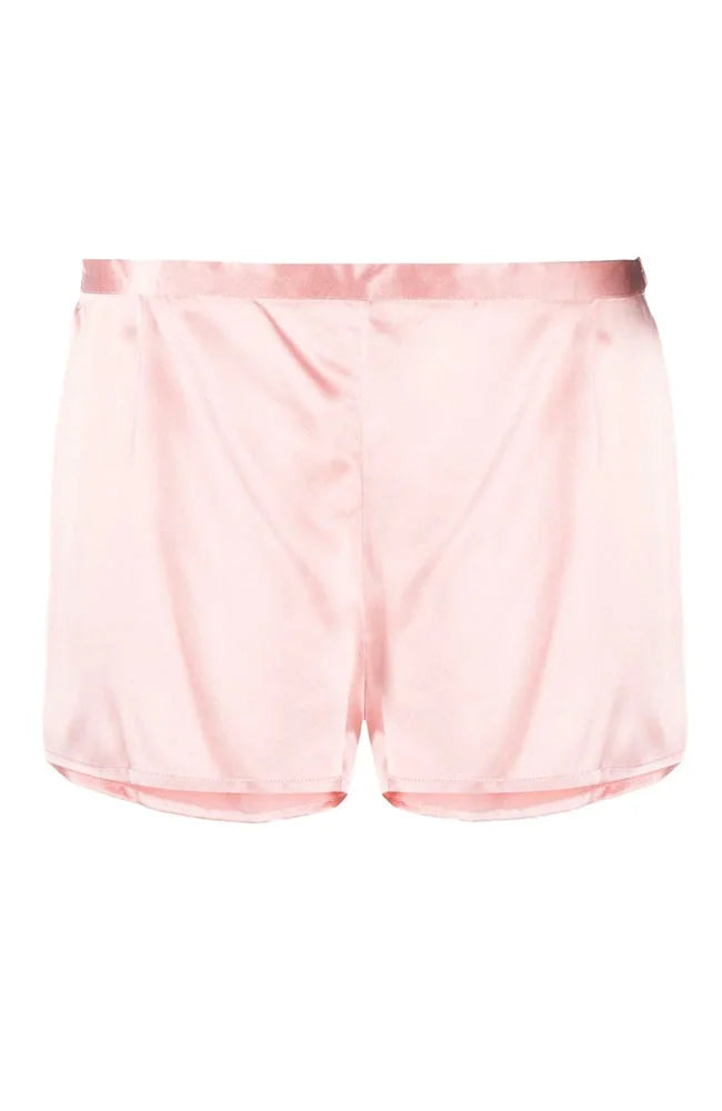 %shop_name_% La Perla_Silk Shorts _ Loungewear_ 