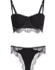 %shop_name_% La Perla_Spell On You Padded Balconette Bra and Brief _ _ 