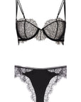 %shop_name_% SHEER_Spell on You Underwire Bra and Brief _ _ 